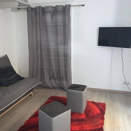 Bastia Appartement De Charme En Hyper Centre Екстериор снимка