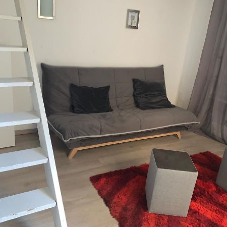 Bastia Appartement De Charme En Hyper Centre Екстериор снимка
