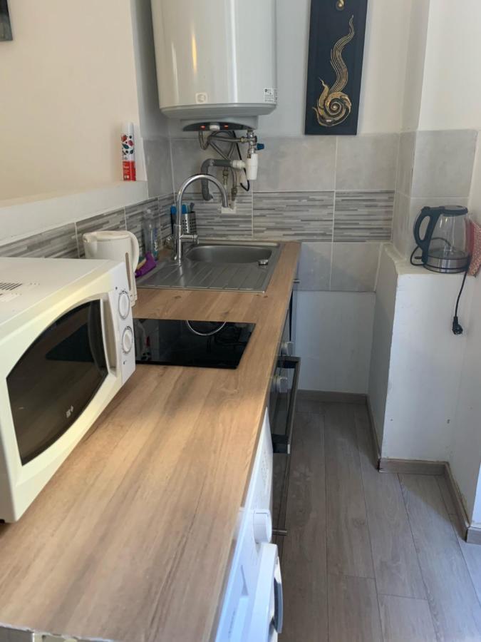 Bastia Appartement De Charme En Hyper Centre Екстериор снимка