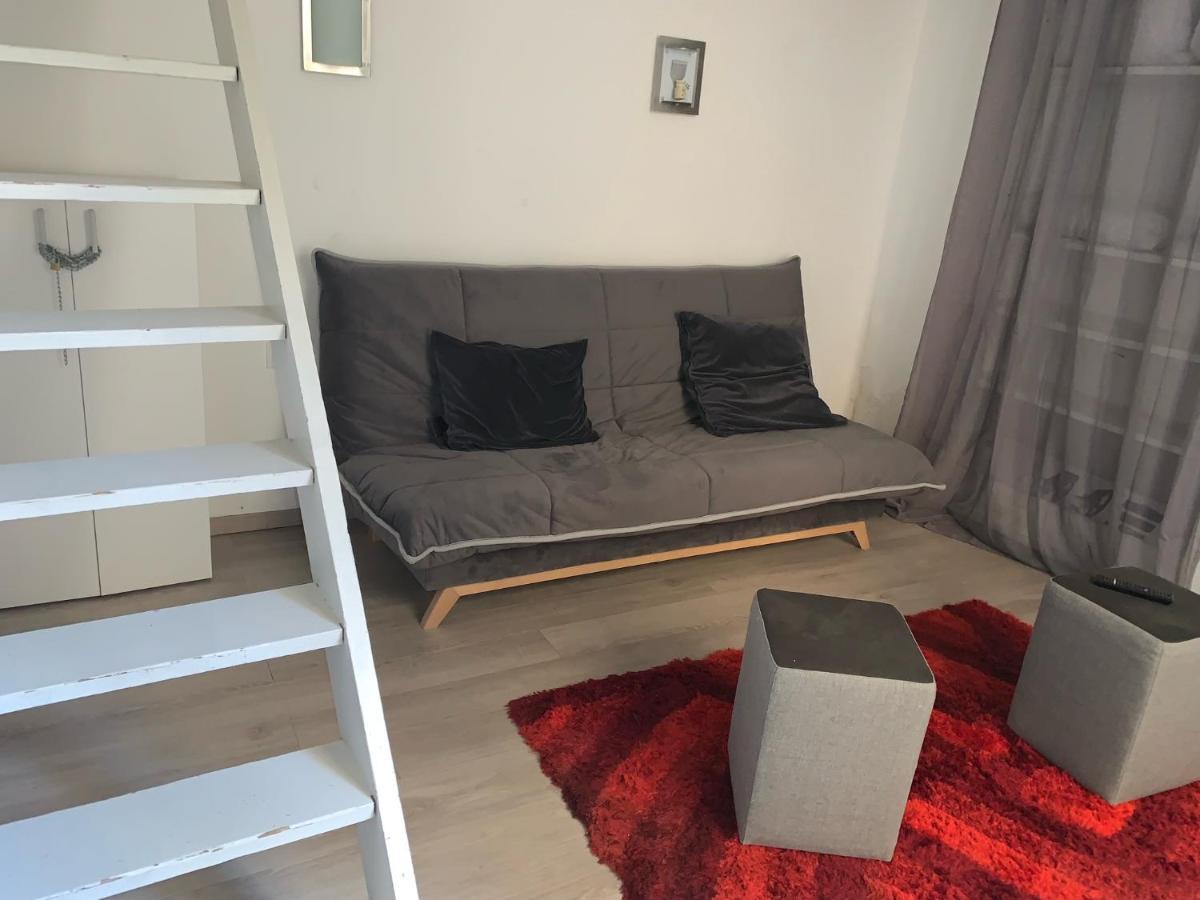 Bastia Appartement De Charme En Hyper Centre Екстериор снимка